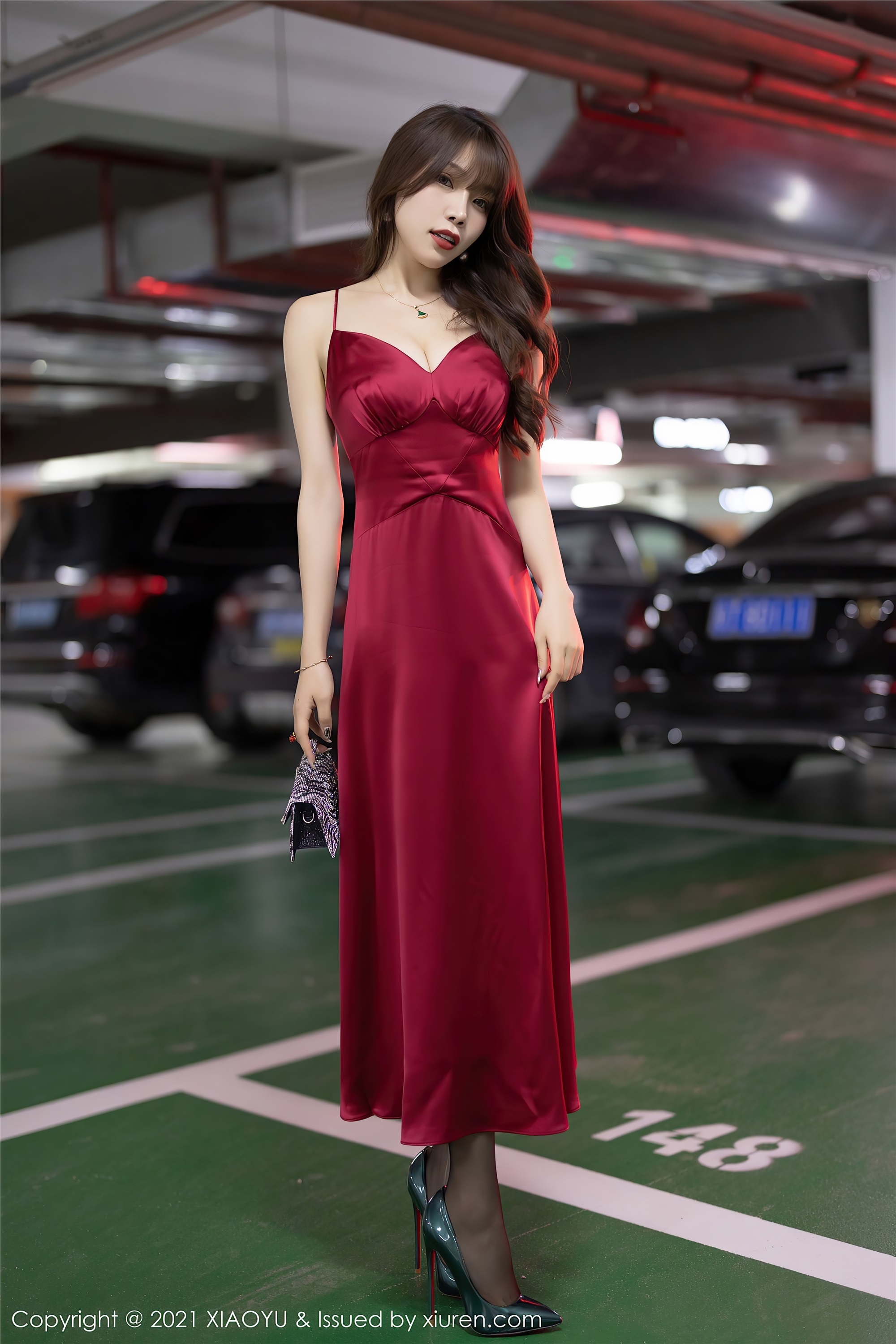 XIAOYU语画界 2021.11.15 Vol.654 芝芝Booty